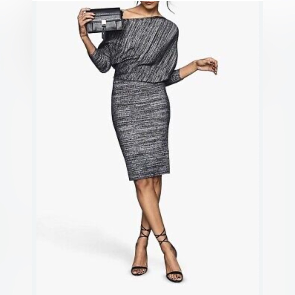 Reiss sweater dress
